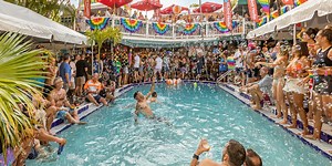 Pride 2022 Island House Resort Key West