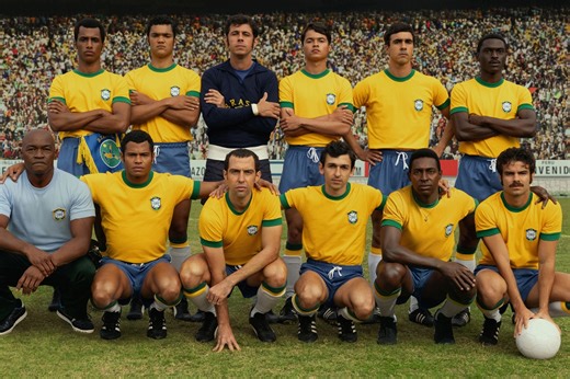 Brasil 70, A Saga do Tri: caracterização dos atores impressiona; veja