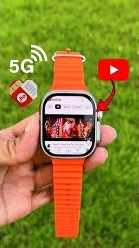 S55 Ultra Max, CD55 Ultra Max 5G Android Smartwatch Full Review | Battery, Apps & Features