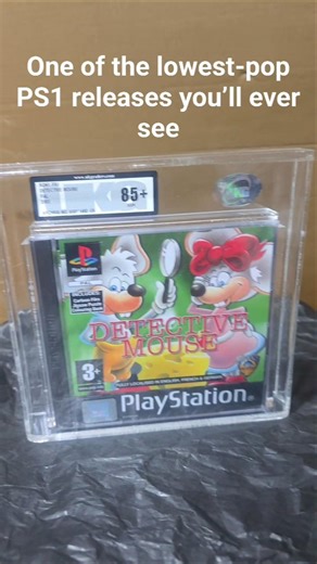 You’ve Probably Never Seen This PS1 Game