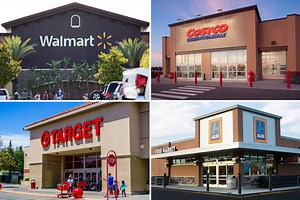 The best time to shop at Walmart, Target and Costco to save cash revealed