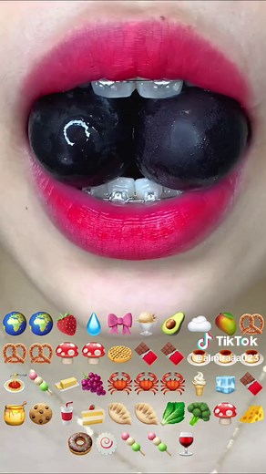 Delicious ASMR Eating Show with Jesse🥝 | Closer Food Mukbang