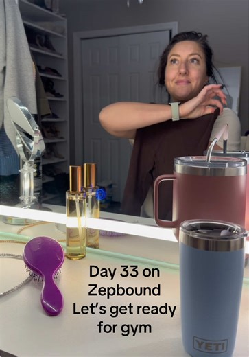 Day 33: Energizing Spin Class and Sauna Session