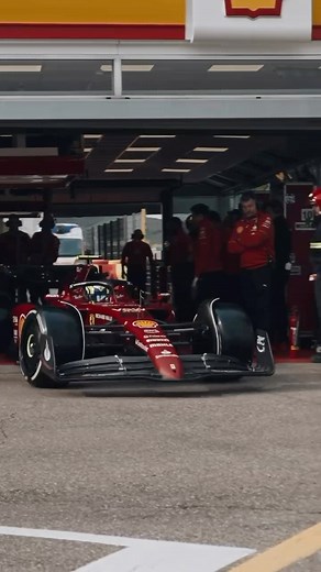 467K views · 4.7K reactions | Couldn’t get enough of an @f1 car @olliebearman?  We’ve got Ollie testing the F1-75 in Fiorano today as part of our previous car testing programme #F1 #OllieBearman | Scuderia Ferrari HP | Facebook
