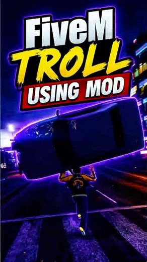 FiveM Trolls Working + Lua Executor, Dumper, Aimbot, Spoofer And Much More #FiveM #Modder