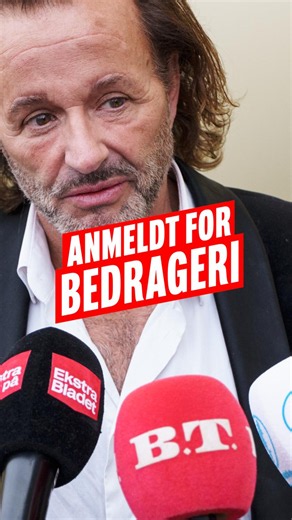 Politianmeldt for bedrageri - hvad betyder det?