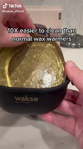 Our melting pot wax electric is truly a game changer! #DidYouYawn #wax #waxwarmer #fyp #meltingpot #diy #hairremoval