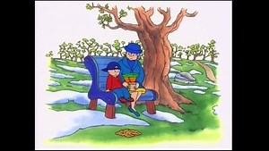 Caillou: Character Stories