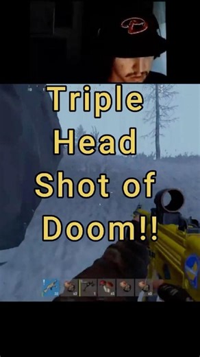 This Guy Definitely Thinks I'm Hacking #rust