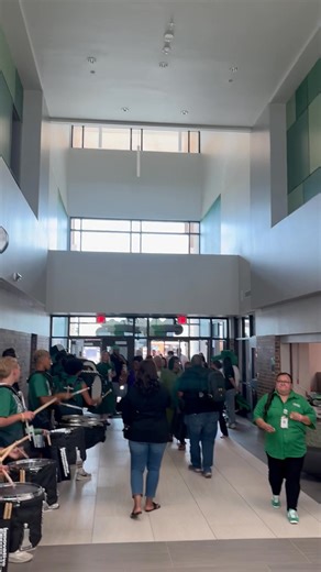 Ella Banks Junior High on Reels