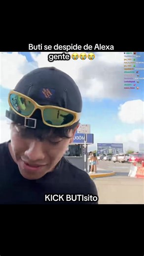 KICK BUTIsito#parati#alexa#buti#viral | alexa