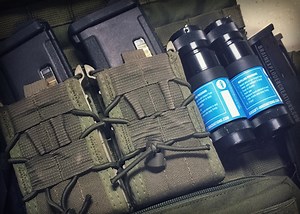 Brain Exploder: Burst XL Grenade Carrier