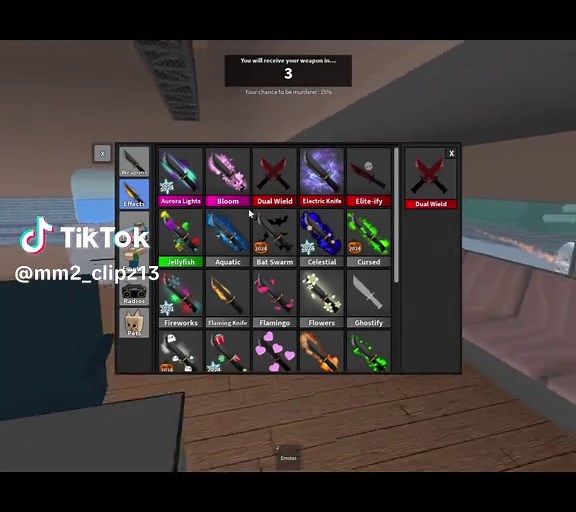 Exciting MM2 Montage Challenge