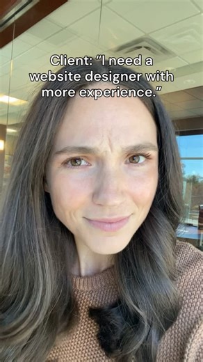 BAILEY | WEBSITE DESIGN AND BRAND DESIGN on Instagram: "If there’s one thing designing hundreds of websites will teach you, it’s this: Experience doesn’t make things complicated… it makes them simple. At this point, we’ve designed nearly 500 websites for business owners across alllll different types of industries. From generators, to private jets, to med spas, coaches, and service experts, we’ve seen almost all of it. And over the years, we’ve learned exactly what actually matters… and what does