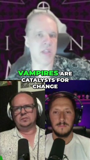 Vampirism: A Healing Practice and Catalyst for Change