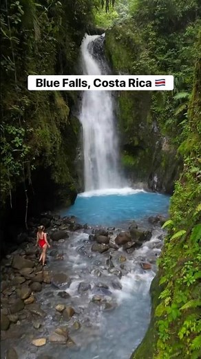 After Travelling To 83 Countries🌍: These Are The Most Beautiful Waterfalls 💦🏝️