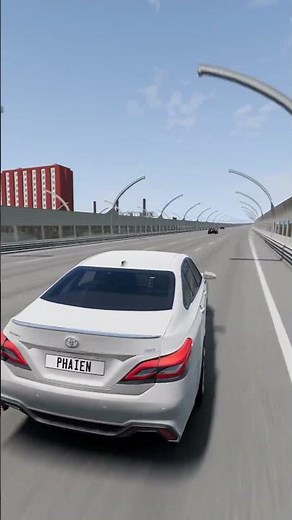 “Realistic Car Crash Simulation | High-Impact Collision Test in 4K Slow Motion” part 2