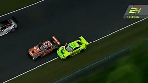 Maro Engel (Mercedes) vs Kevin Estre (Porsche) 2019 Nürburgring 24h Kevin Estre makes a pass for the lead with 2 wheels on the grass at 277 KM/H LIVE: https://youtu.be/x4-9UHEwrps credit: @ADAC TOTAL 24h-Rennen Nürburgring @Motor Fanatics #TURBOKING | TURBO KING