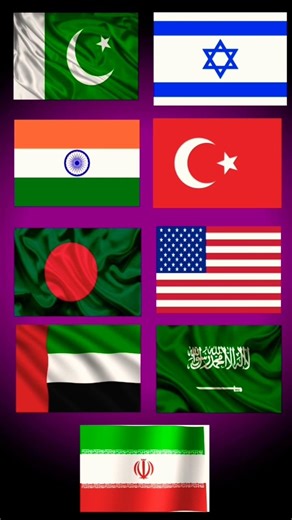 Viral flag trend#trending #viral #iran #israel #usa #flag #russia