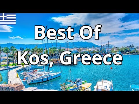 Kos, Greece Uncovered by a Local: Secret Things to Do! (Travel Guide)
