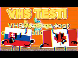 ObjectFlags | VHS TEST!