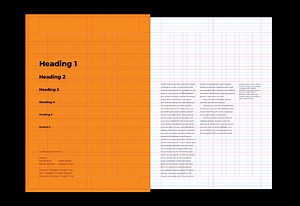 Grid System for Editorial Design - Erick Ragas