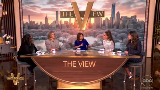 The View's Ana Navarro Brought to Tears When She Heard Nicolas Maduro Was Captured | Discern Report