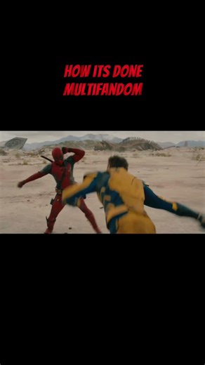 How its done multifandom pt.4