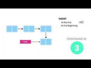 DSaA #22 - What are Linked Lists [By Mosh Hamedani]