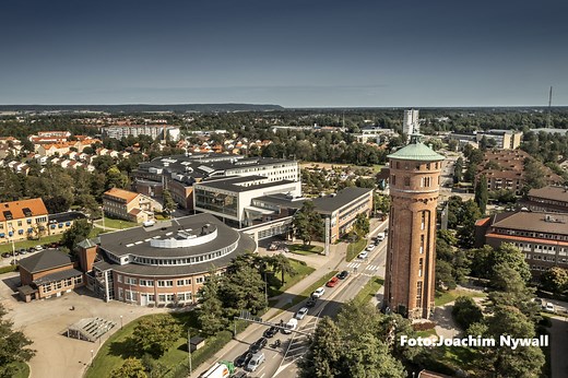 University West - Study in Sweden