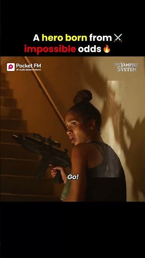 A hero born from impossible odds #fantasy