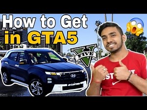 How to install HYUNDAI CRETA in GTA 5 😱 | Realistic Car Mod Install Guide!"