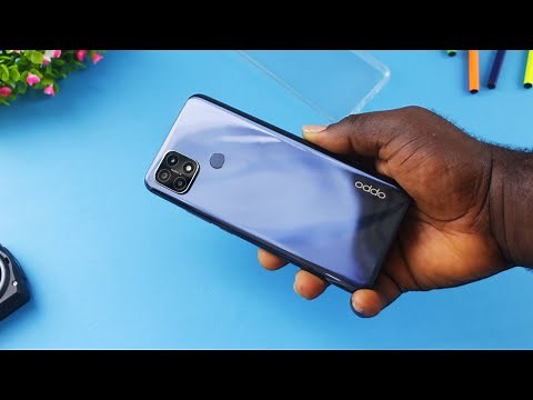 OPPO A15s Review - Almost There