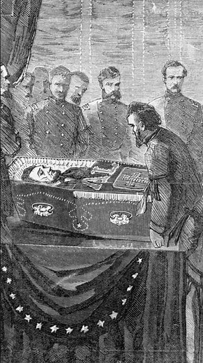 Abraham Lincoln's Funeral Train