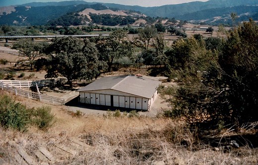 The History of Sunstone Winery and Vineyard, Santa Ynez, CA