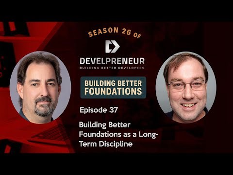 Building Better Foundations: Resetting the Fundamentals for Long-Term Growth