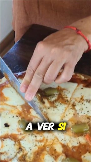 🍕Homemade pizza in the motorhome 🚐 #motorhomelife #vanlife #motorhomecooking #pizza #shorts