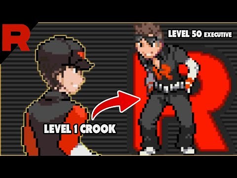 NEW PROMOTION - Pokemon Team Rocket Edition Part 12 Rom Hack Gameplay Walkthrough