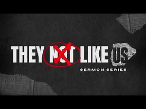 Church Sermon Series Bumper