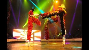 UniverSoul Circus Brings Variety Of Acts To Columbus