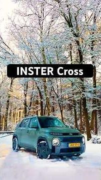 Short | 1000km in the Hyundai INSTER Cross