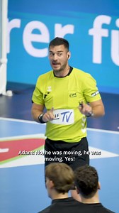 2.2M views · 4.7K reactions | Hungarian referees Biro and Kiss  are the protagonists of the latest The Final Whistle ✨ And for you, ⚠️ 2 minutes + 7m? #ehfcl #CLM #handball #referee Full video  https://youtu.be/GPx1asJpI5g?si=X6RYHUDLbw6TWbGz | EHF Champions League | Facebook