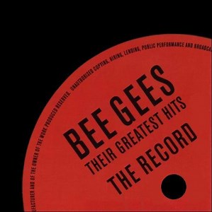 Bee Gees - Their Greatest Hits: The Record