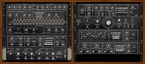 Cherry Audio Rackmode Signal Processors Plug-in Bundle
