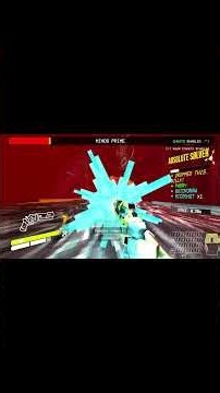 Tier 2 Radiance Minos Prime (Brutal Difficulty) #ultrakill #minosprime