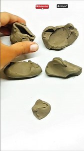 Destroying a beautiful miniature clay kitchen set 😱 || #shortsfeed #shorts #shortvideo #viralvideo