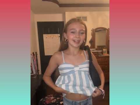 ✨OOTD 💕 | Tween Fashion Fit Check | Old Navy + Abercrombie GRWM 🌸