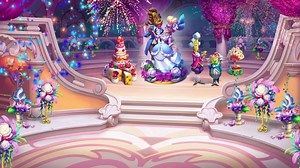 13K views · 1.1K reactions | Preview #3: The Fairytale Ball aquarium will open its doors in just a couple of days!  Here's a sneak peek of what you can expect! Excited yet? ❤ | Fishdom | Facebook