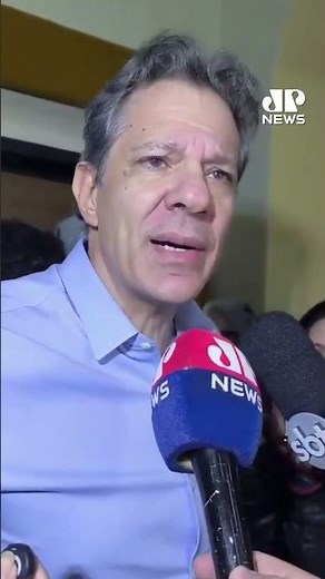 Haddad calls for negotiating "honest proposal" for 6x1 work week amendment with the opposition #S...