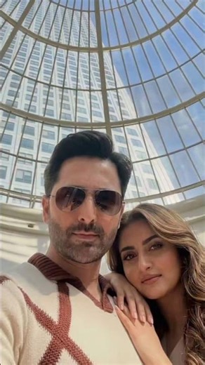 Hiba bukhari and Danish taimoer 🔥💫✨#hibabukhari #danishtamoor #shorts #trendingshorts #viralshorts